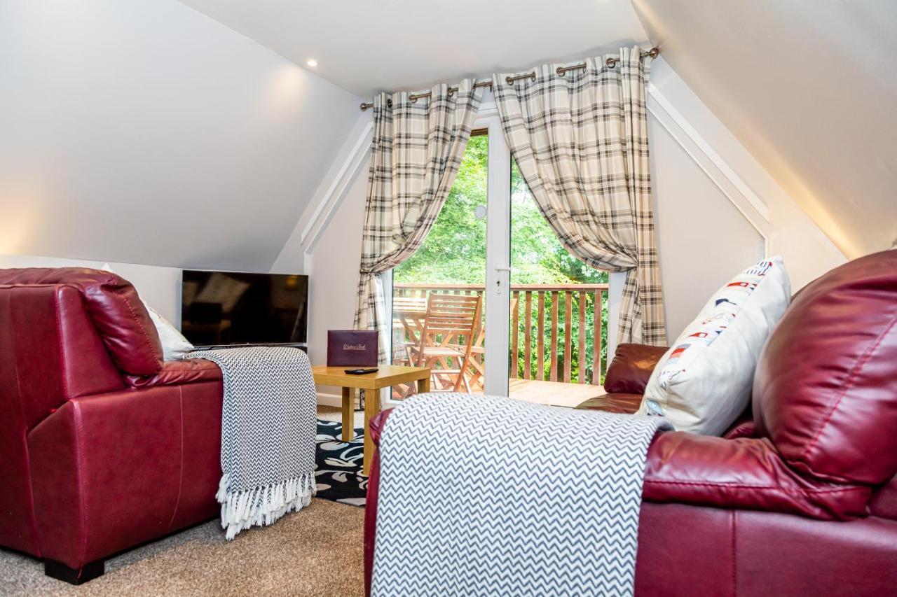 12 Valley Lodge Gunnislake Buitenkant foto
