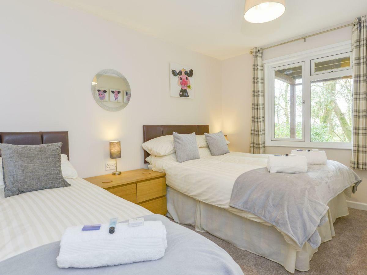 12 Valley Lodge Gunnislake Buitenkant foto
