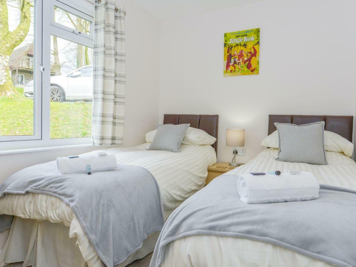 12 Valley Lodge Gunnislake Buitenkant foto