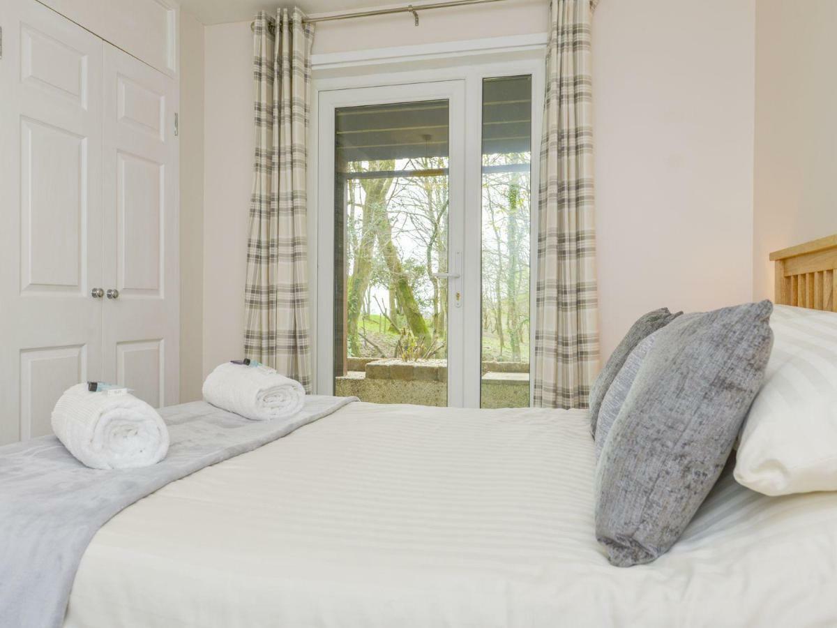 12 Valley Lodge Gunnislake Buitenkant foto