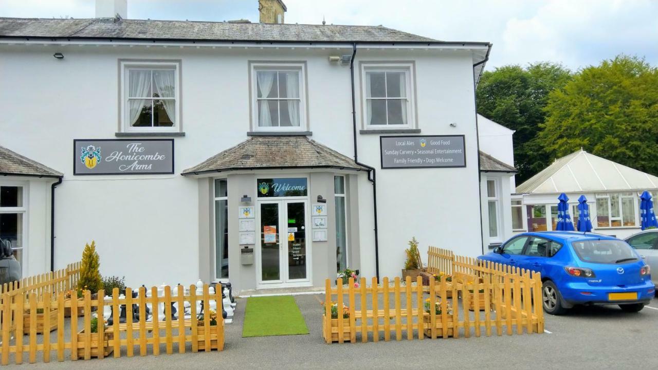 12 Valley Lodge Gunnislake Buitenkant foto