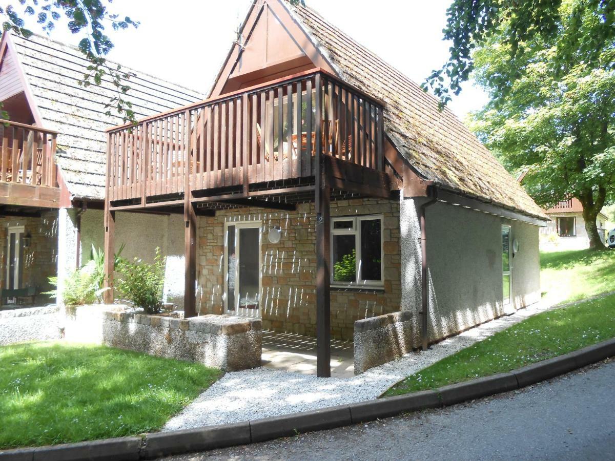 12 Valley Lodge Gunnislake Buitenkant foto